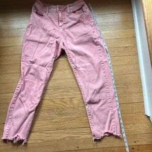 Pink Women's Jeans
